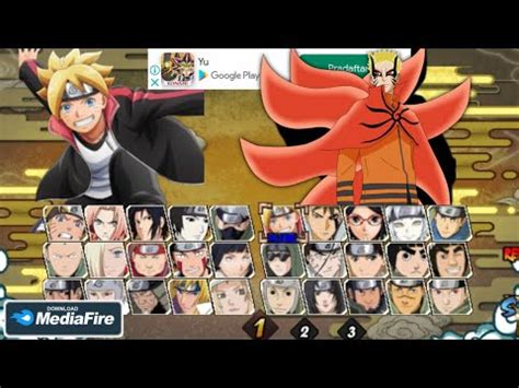 ultimate naruto senki|Naruto Senki: Ultimate Ninja Legend Super .